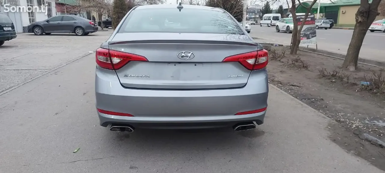 Hyundai Avanta Touring 2016 · 2.4 AT