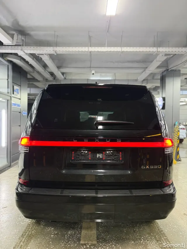 Lexus GX series 2026 · 3.5 AT