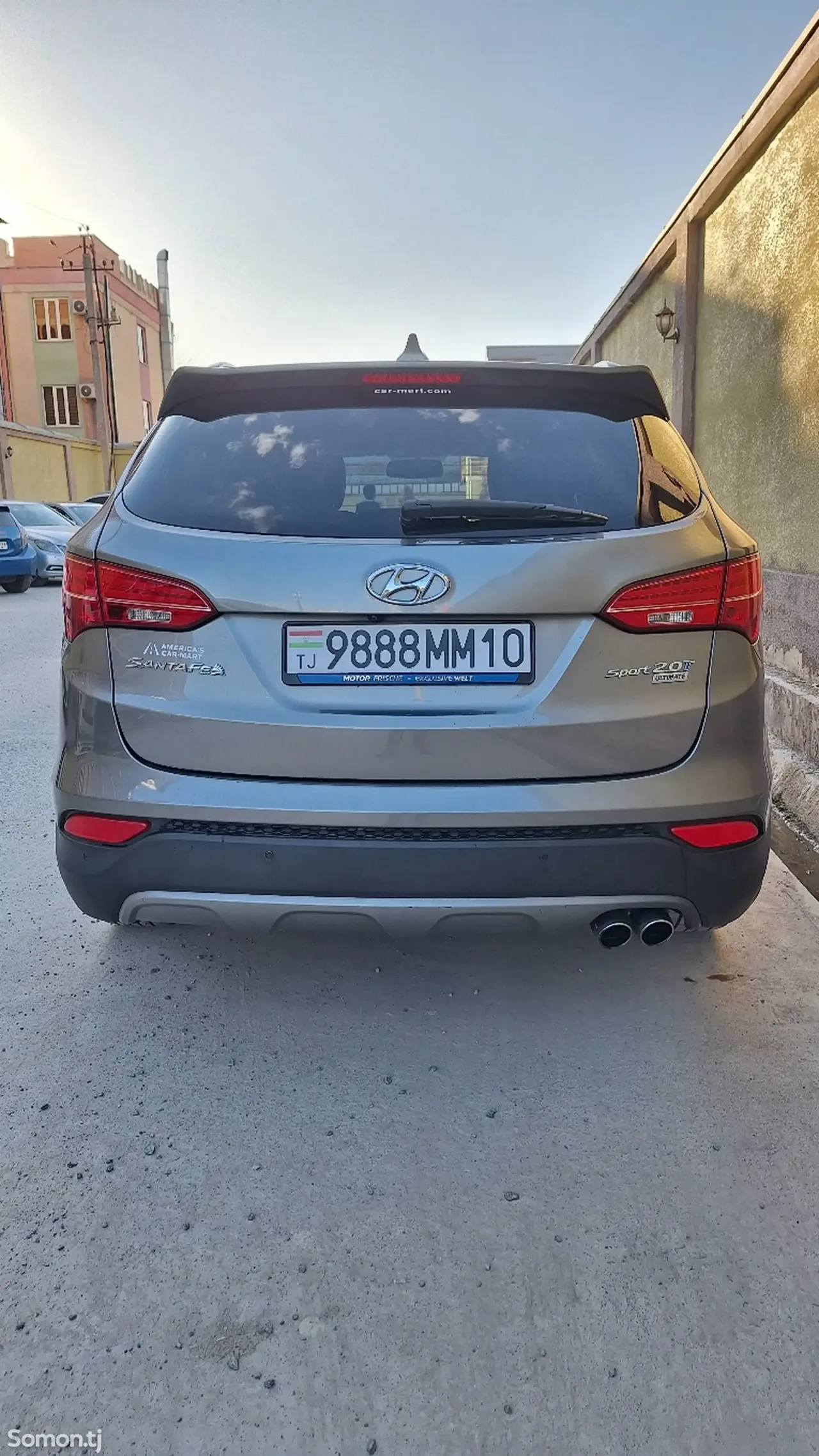 Hyundai Santa Fe 2015 · 2.0 AT