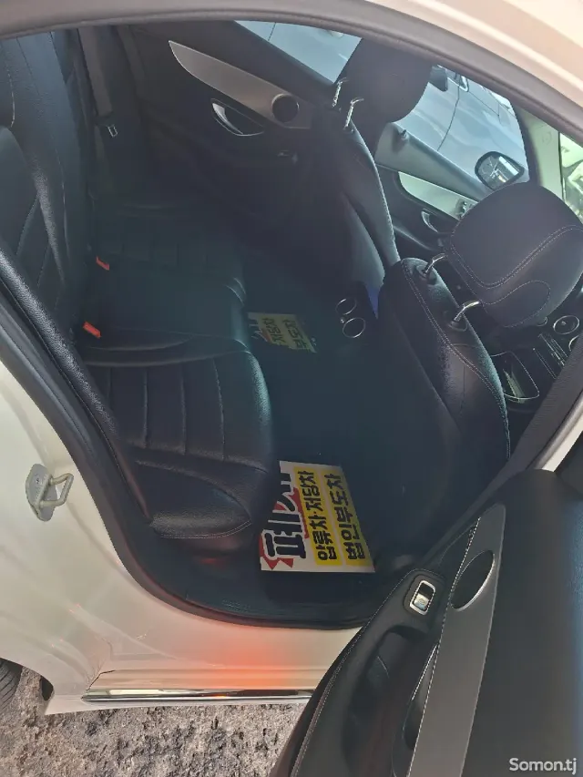 Mercedes-Benz C class 2014 · 2.2 AT