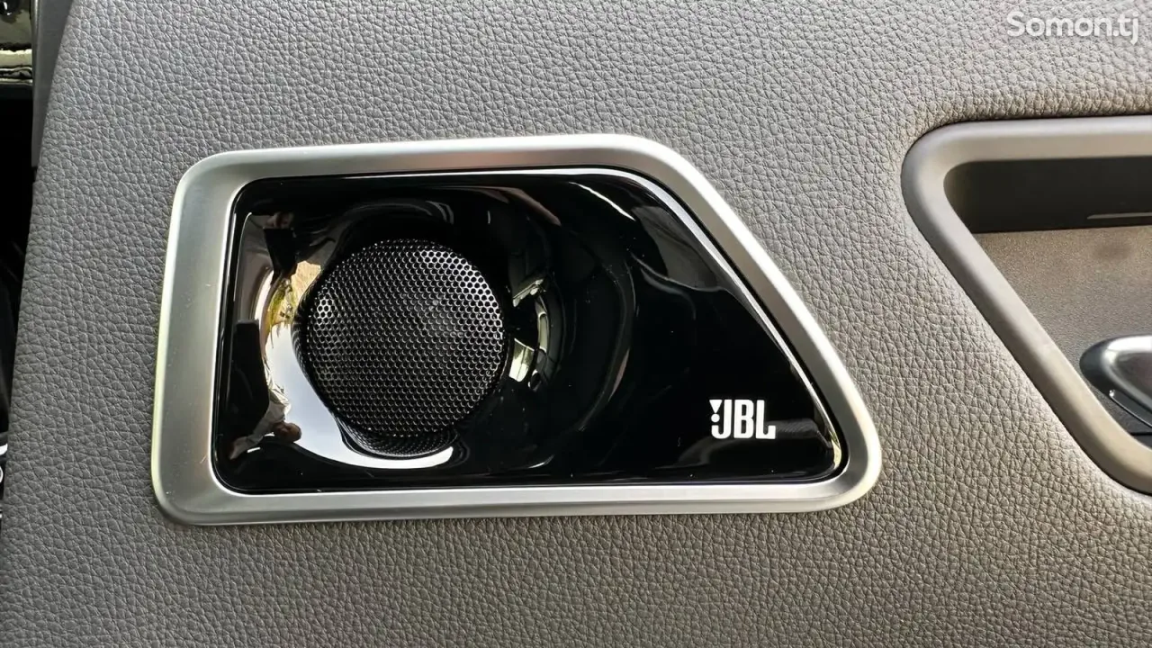 Toyota Land Cruiser 2025 · 3.5 AT