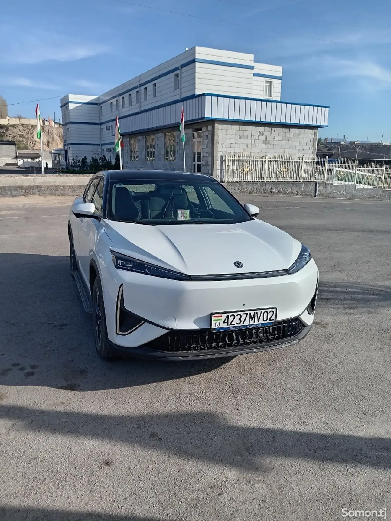 Dongfeng L7 2025 · AT