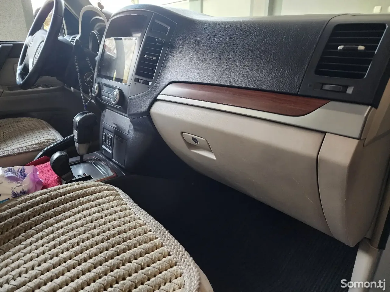 Mitsubishi Pajero 2008 · 3.0 AT