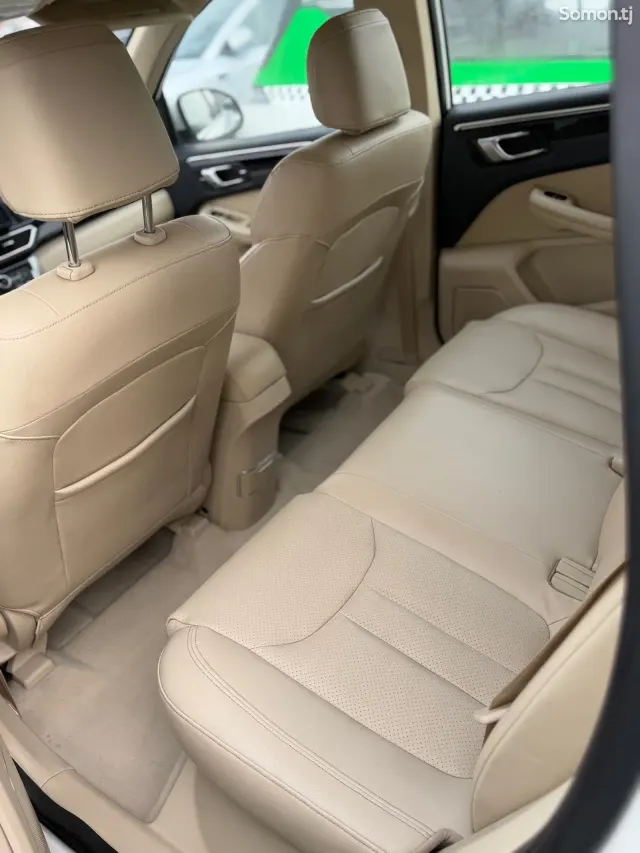 Zotye Domy X5 2016 · 1.5 MT