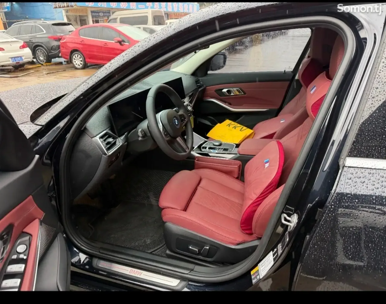 BMW i3 2024 · AT