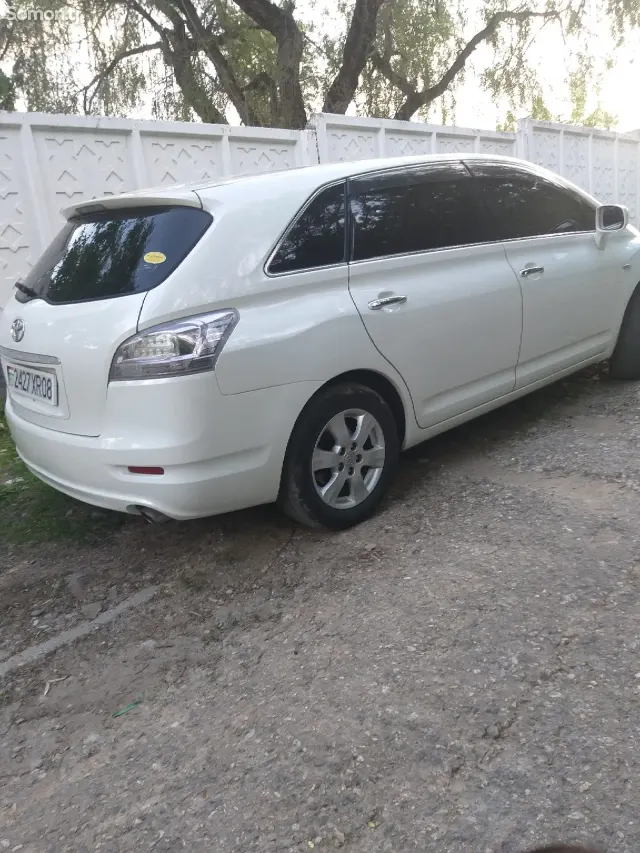Toyota Mark X ZiO 2008 · 2.4 AT