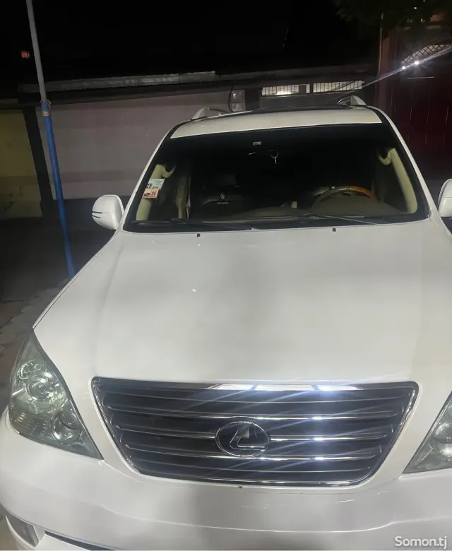 Lexus GX series 2005 · 4.7 AT