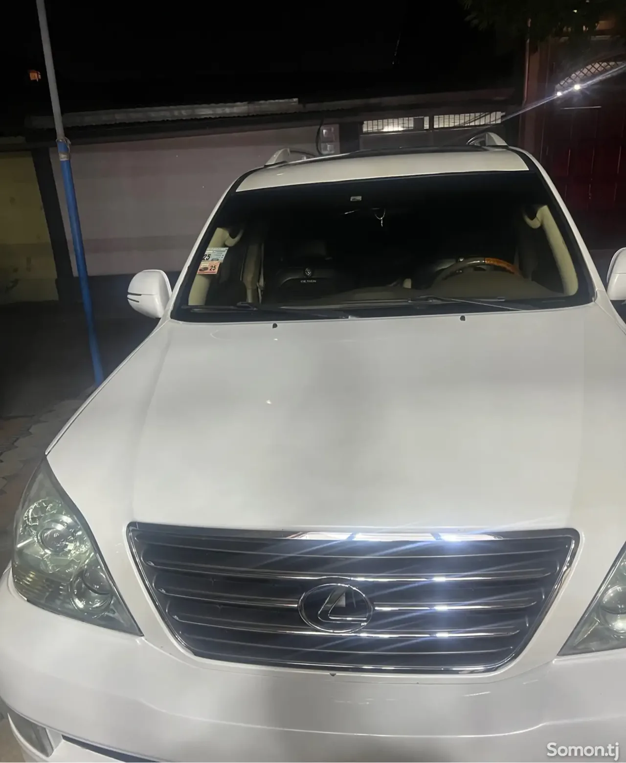 Lexus GX series 2005 · 4.7 AT