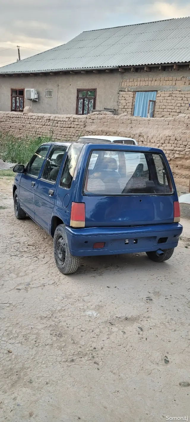 Daewoo Tico 1996 · 0.8 MT