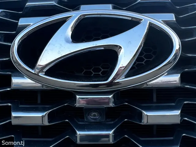 Hyundai Palisade 2019 · 3.8 AT