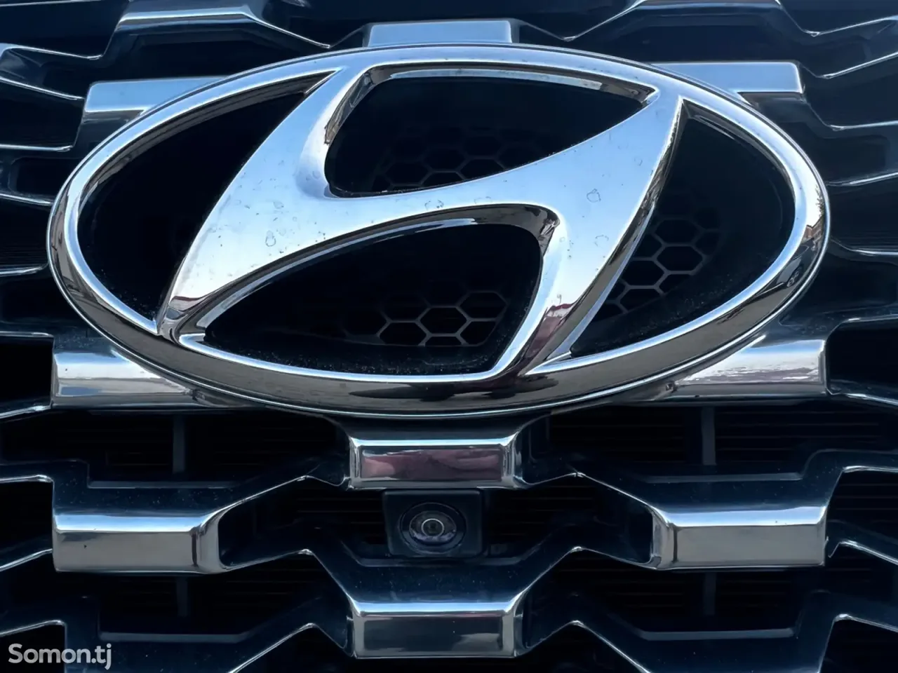 Hyundai Palisade 2019 · 3.8 AT