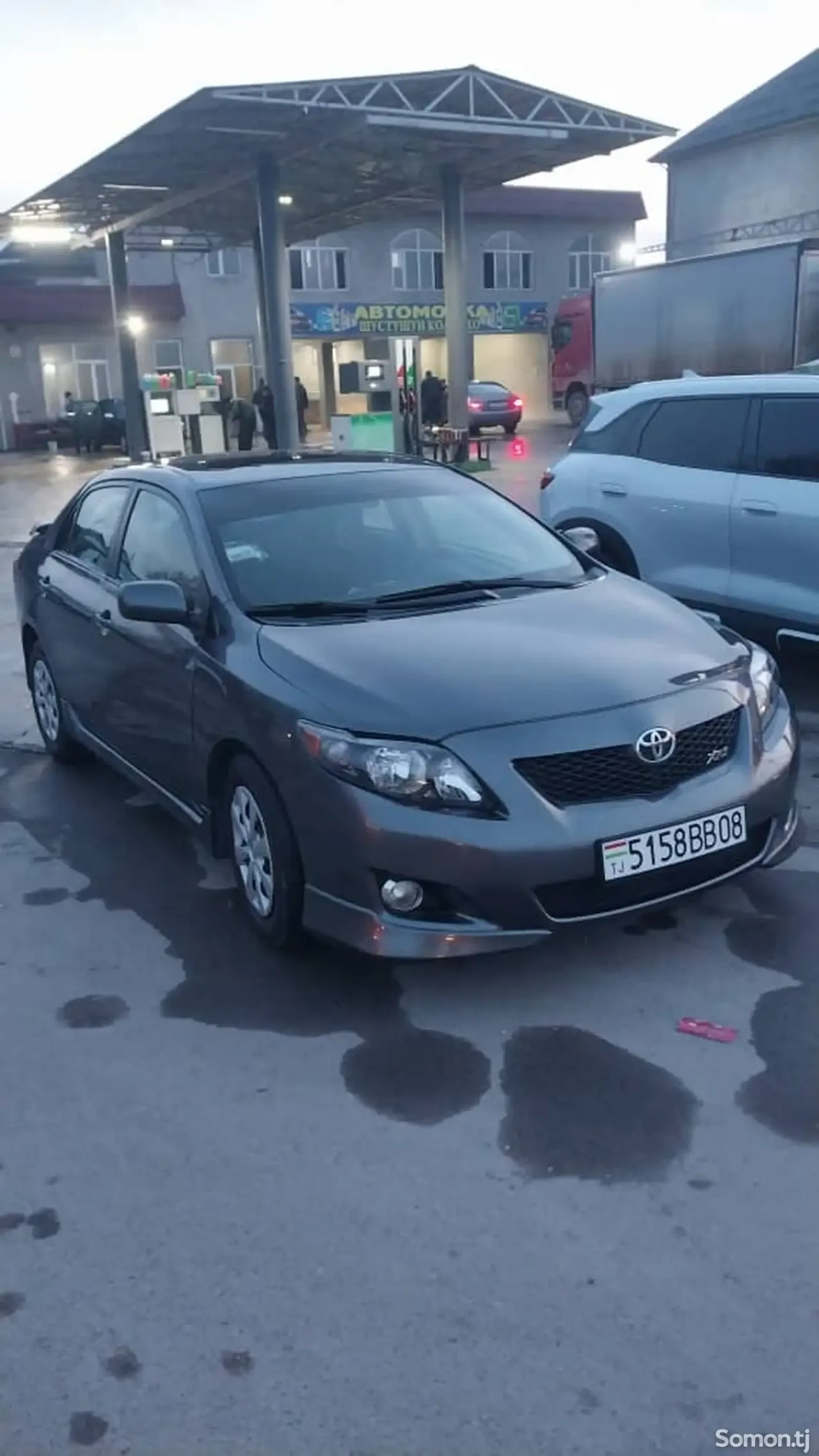 Toyota Corolla 2010 · 2.4 AT