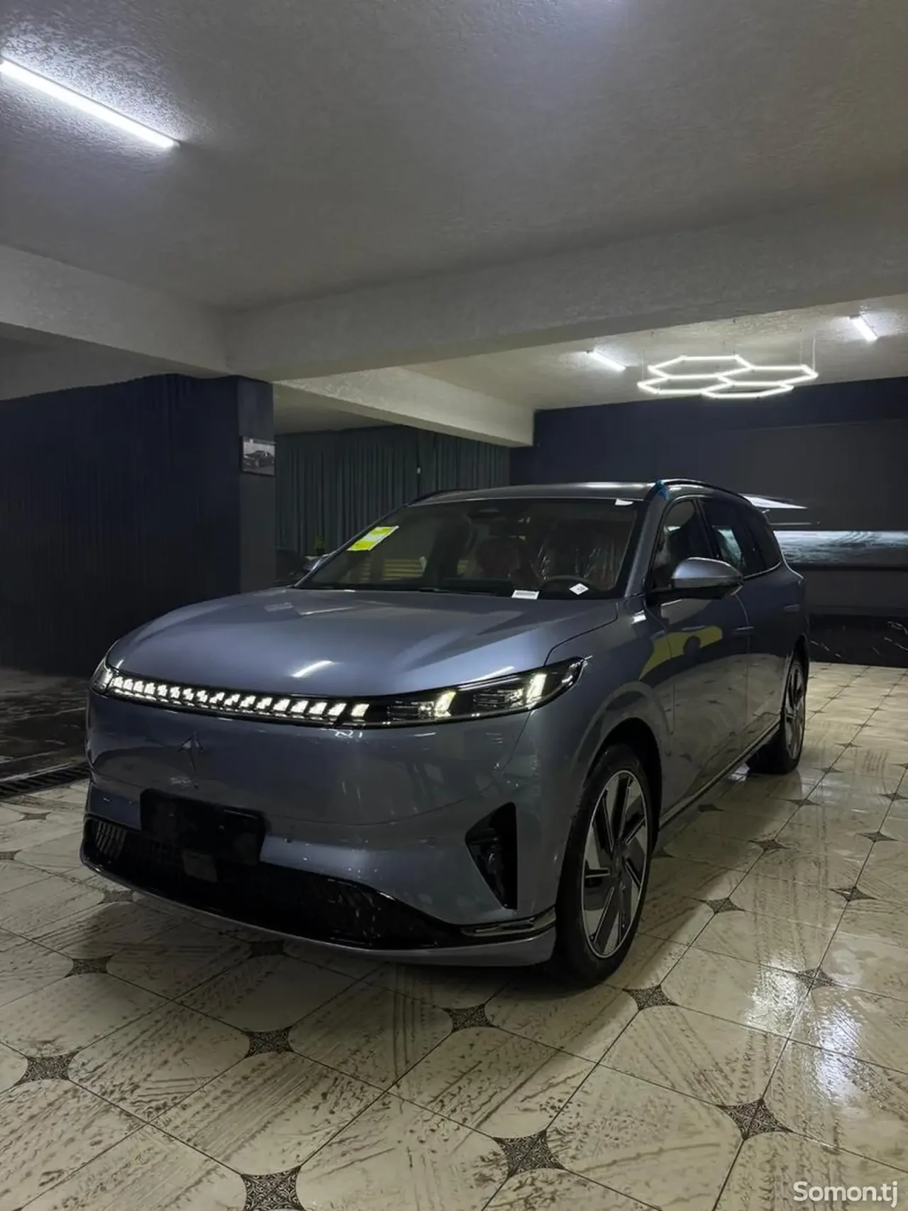 Dongfeng EP 008 2025 · AT