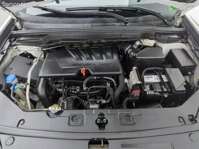 Haval H6 2019 · 1.5 AT