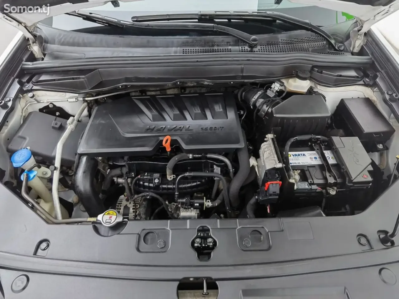 Haval H6 2019 · 1.5 AT
