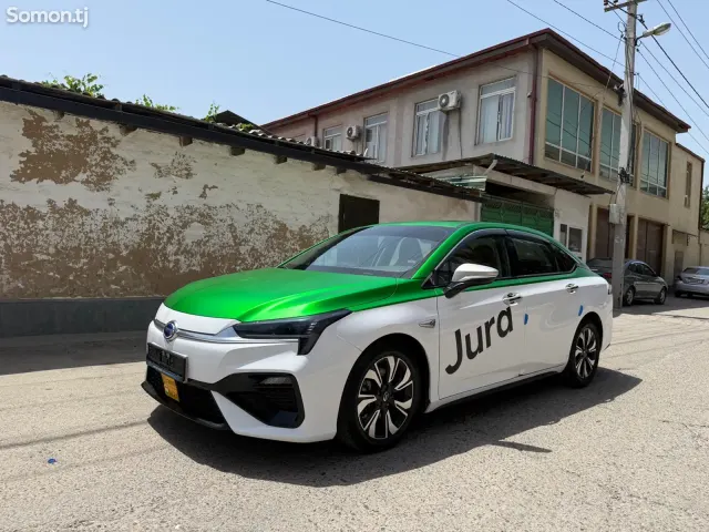 GAC Aion S 2020 · AT