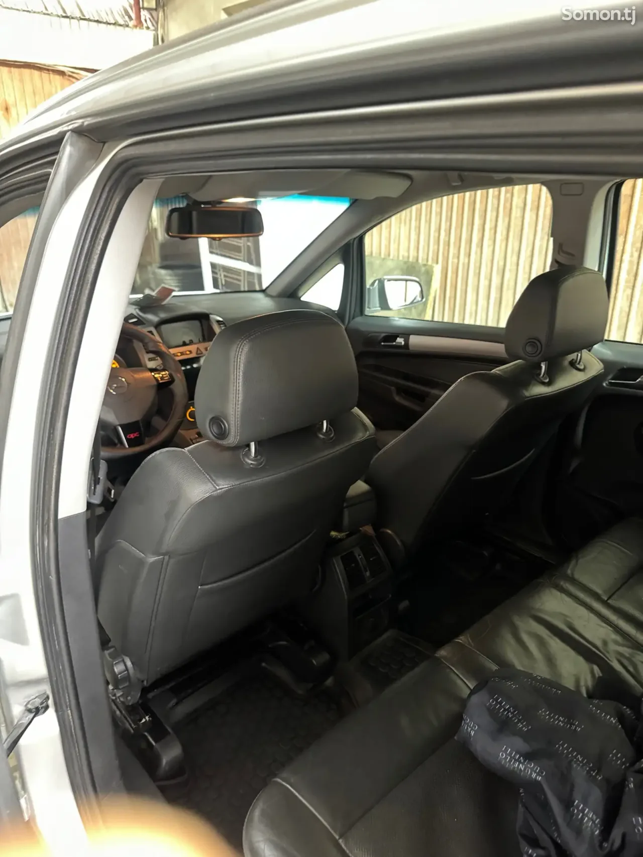 Opel Zafira 2008 · 1.9 AT