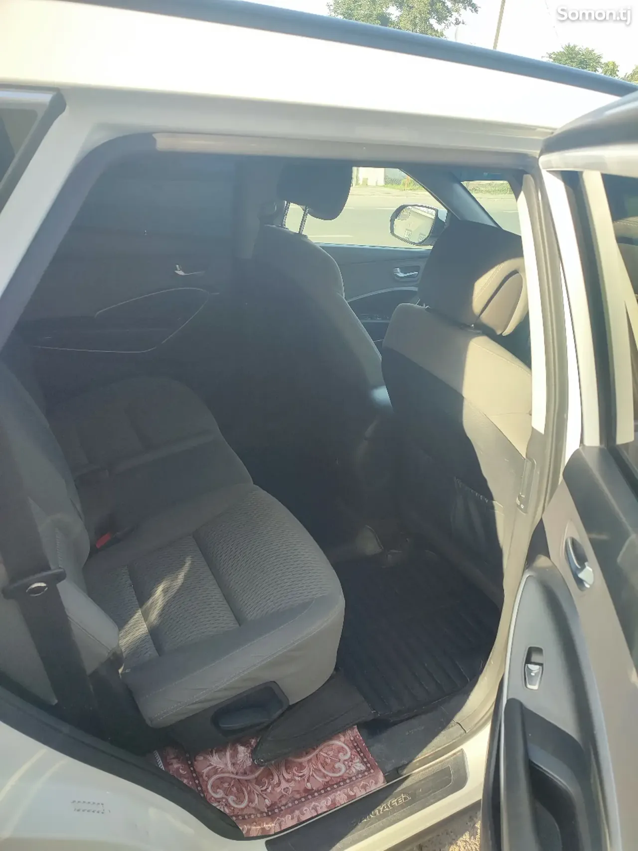 Hyundai Santa Fe 2015 · 3.3 AT