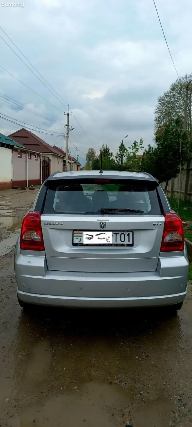 Dodge Caliber 2008 · 2.0 AT
