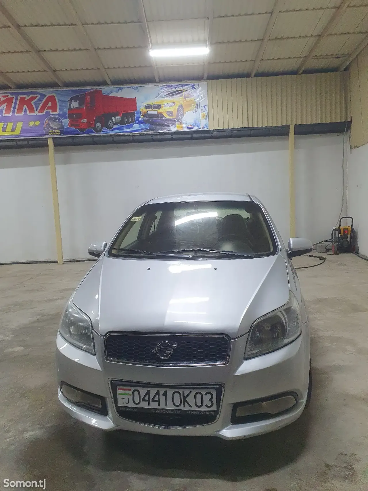Chevrolet Aveo 2017 · 1.5 AT