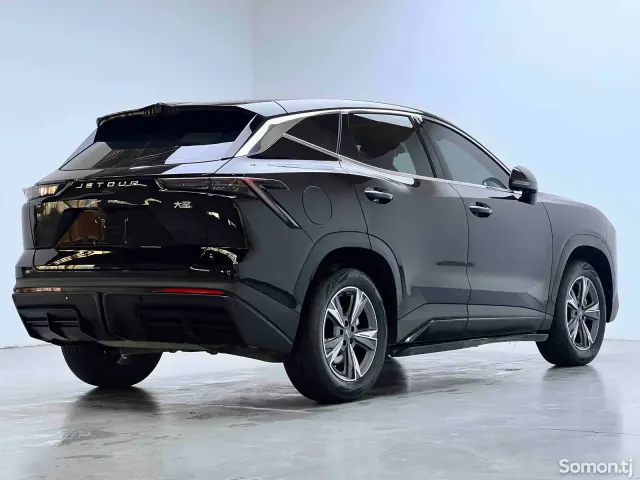 Jetour Dashing 2024 · 1.5 AT