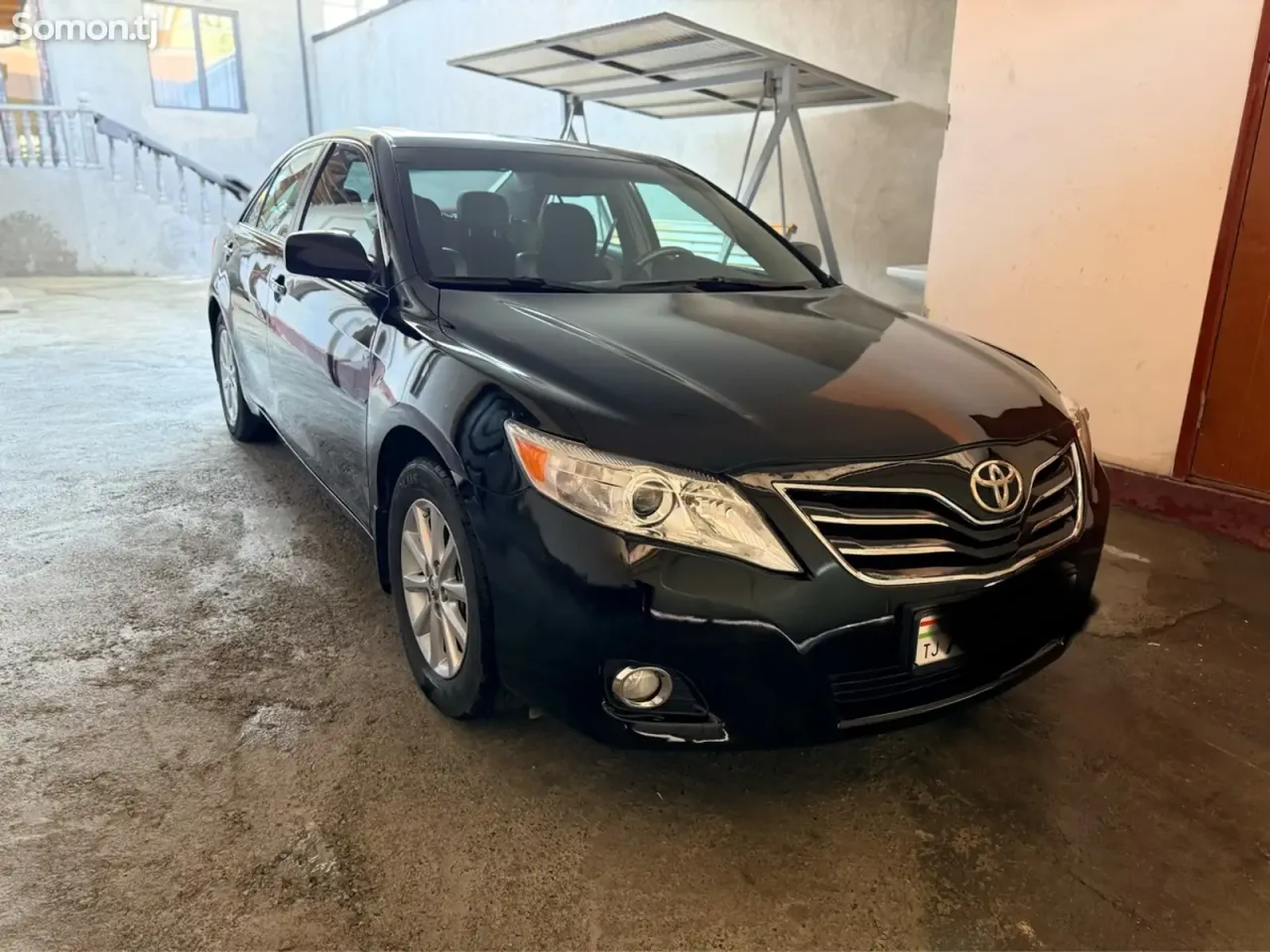 Toyota Camry 2010 · 2.5 AT