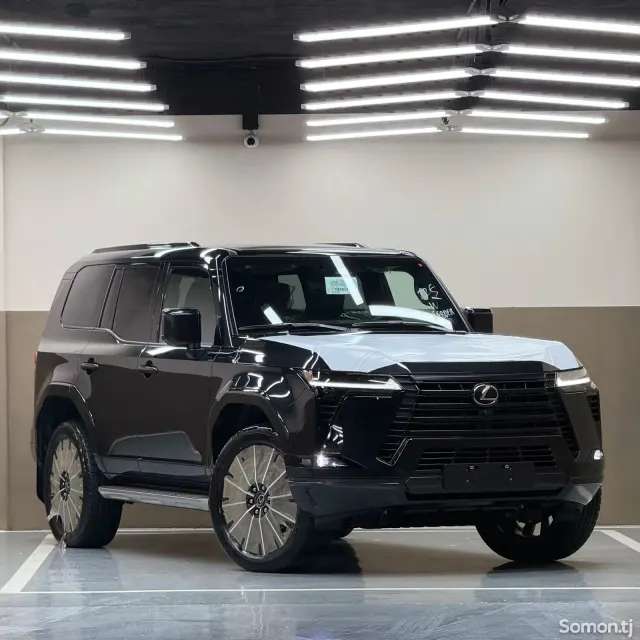 Lexus GX series 2026 · 3.5 AT