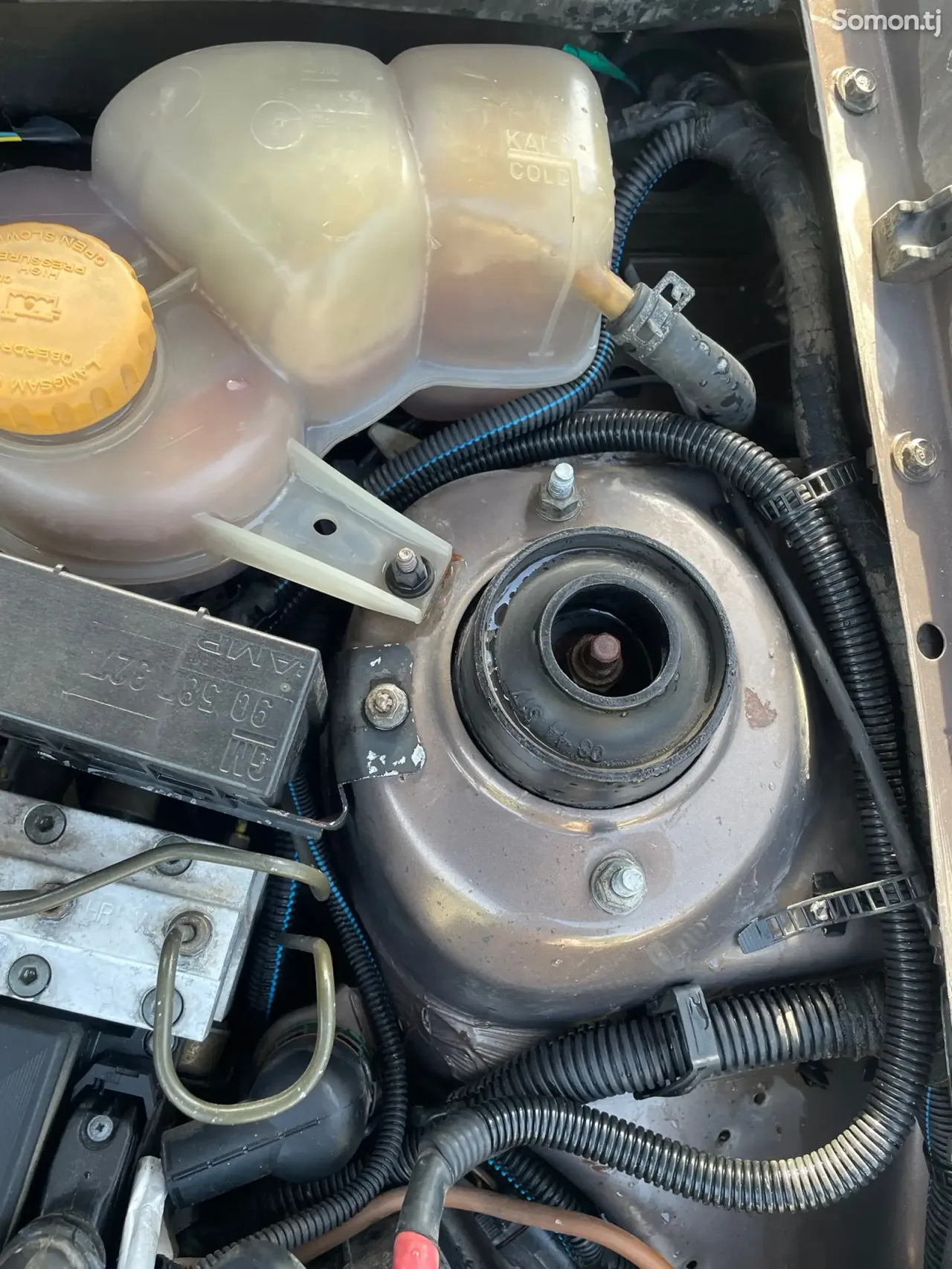 Opel Astra F 1998 · 1.6 MT