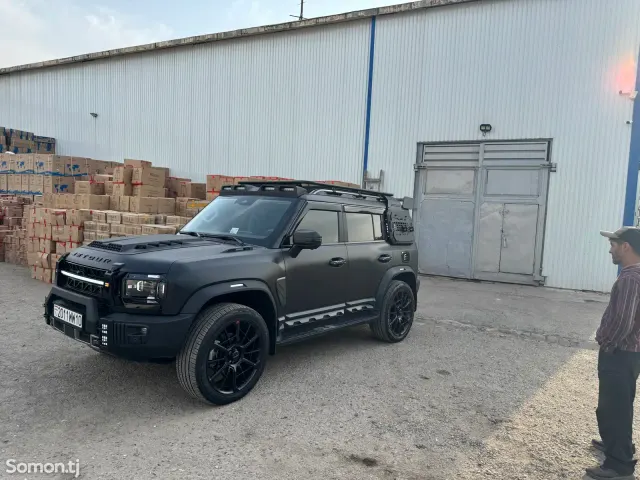 Jetour T2 2024 · 1.5 AT