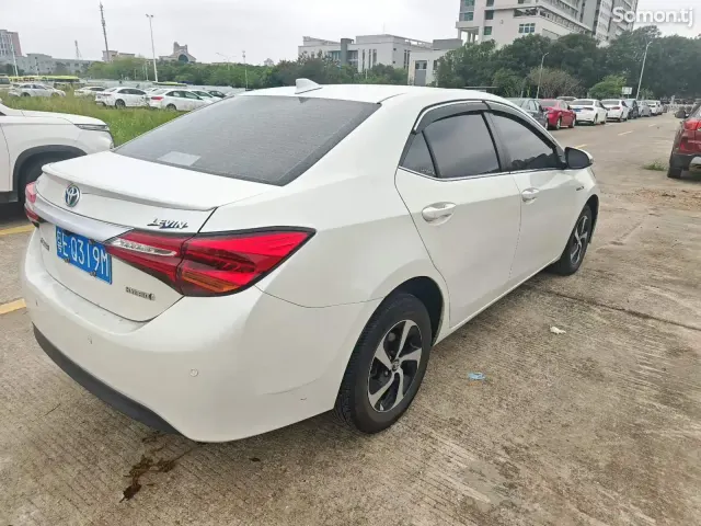 Toyota Levin 2019 · 1.8 AT