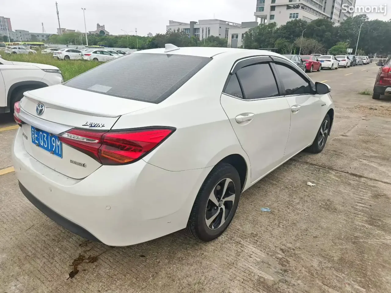 Toyota Levin 2019 · 1.8 AT