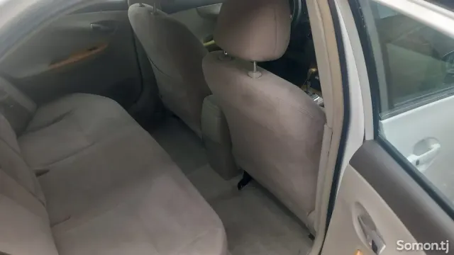 Toyota Axio 2007 · 1.8 AT