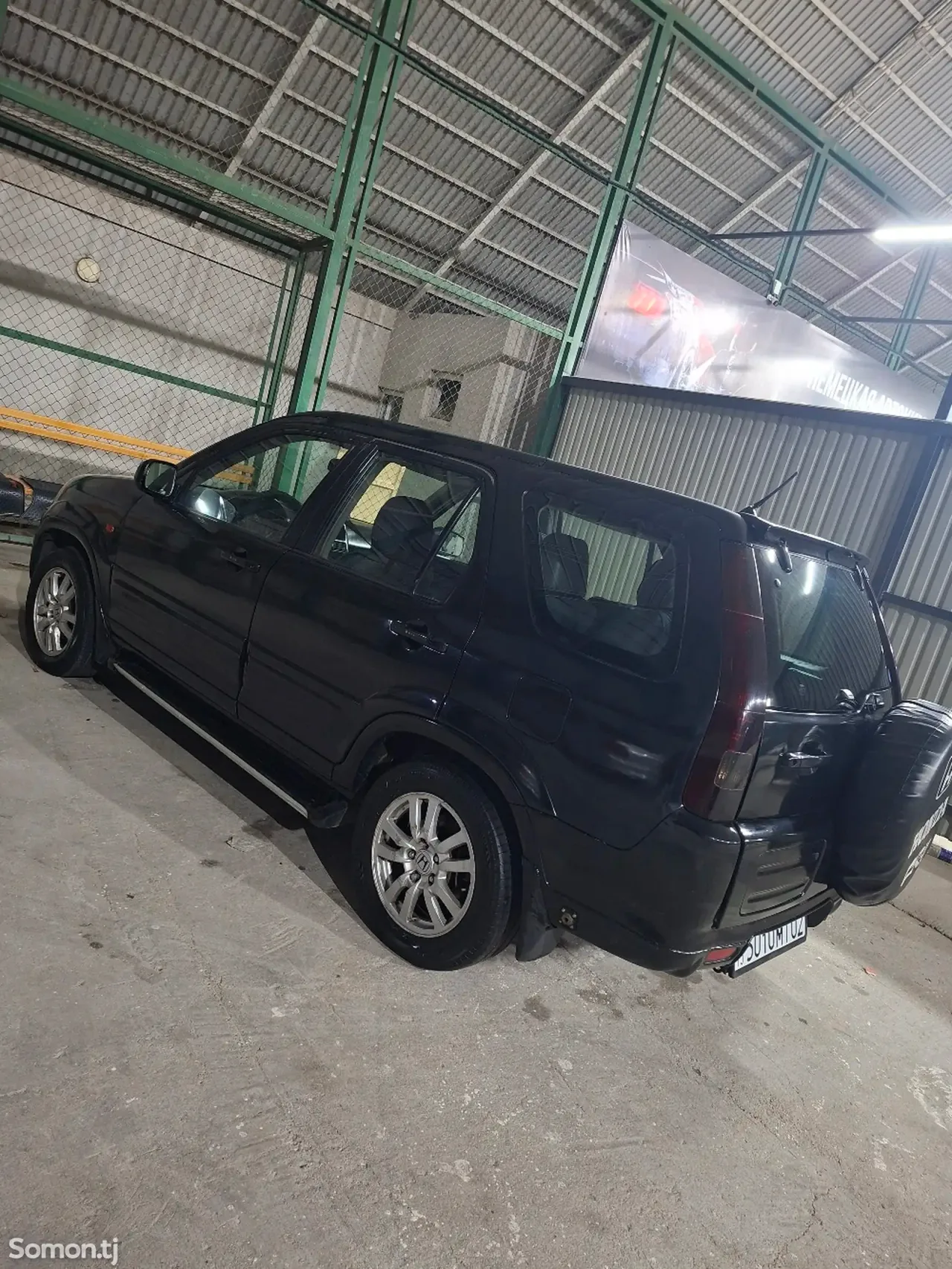 Honda CR-V 2002 · 2.0 AT