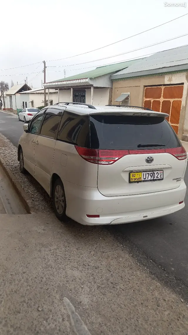 Toyota Estima 2006 · 2.4 AT