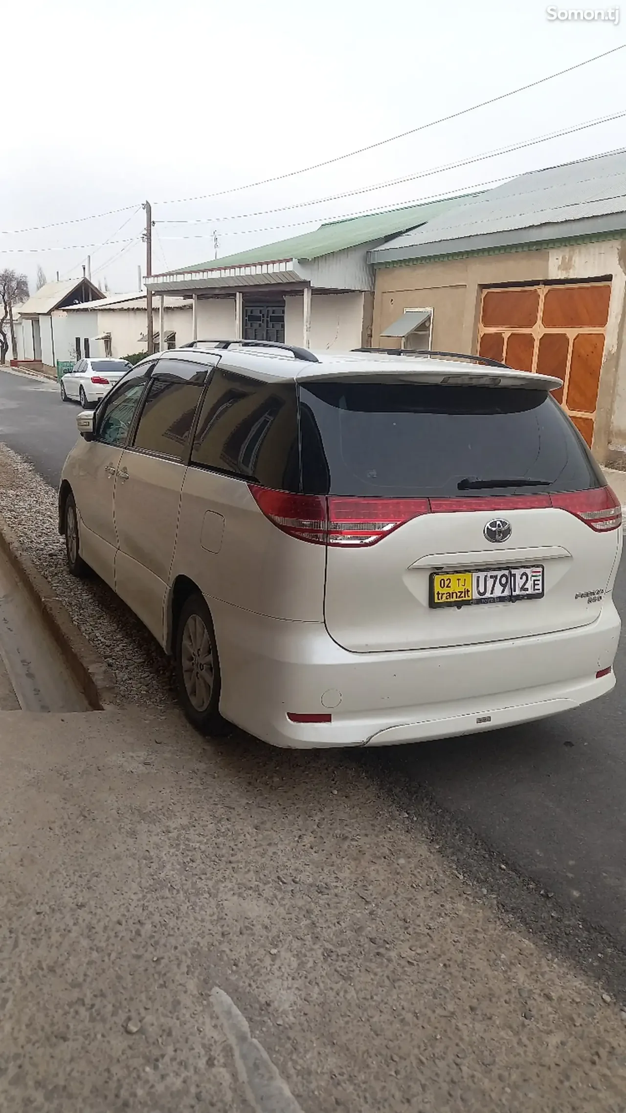 Toyota Estima 2006 · 2.4 AT