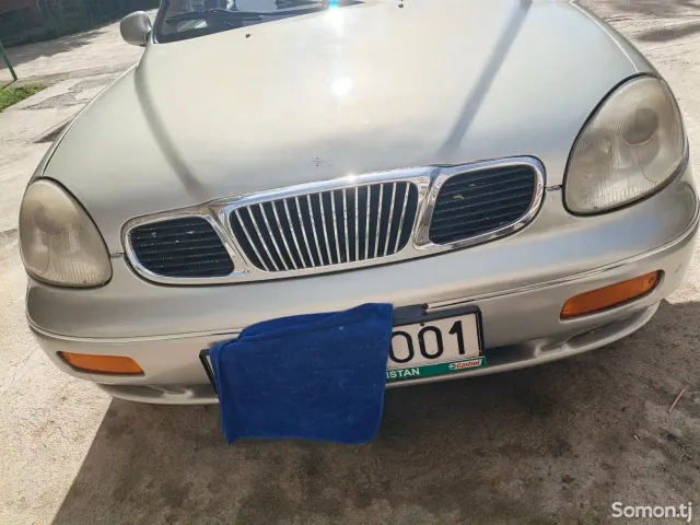 Daewoo Leganza 1998 · 1.8 MT