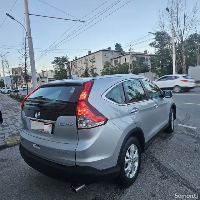 Honda CR-V 2013 · 2.4 AT