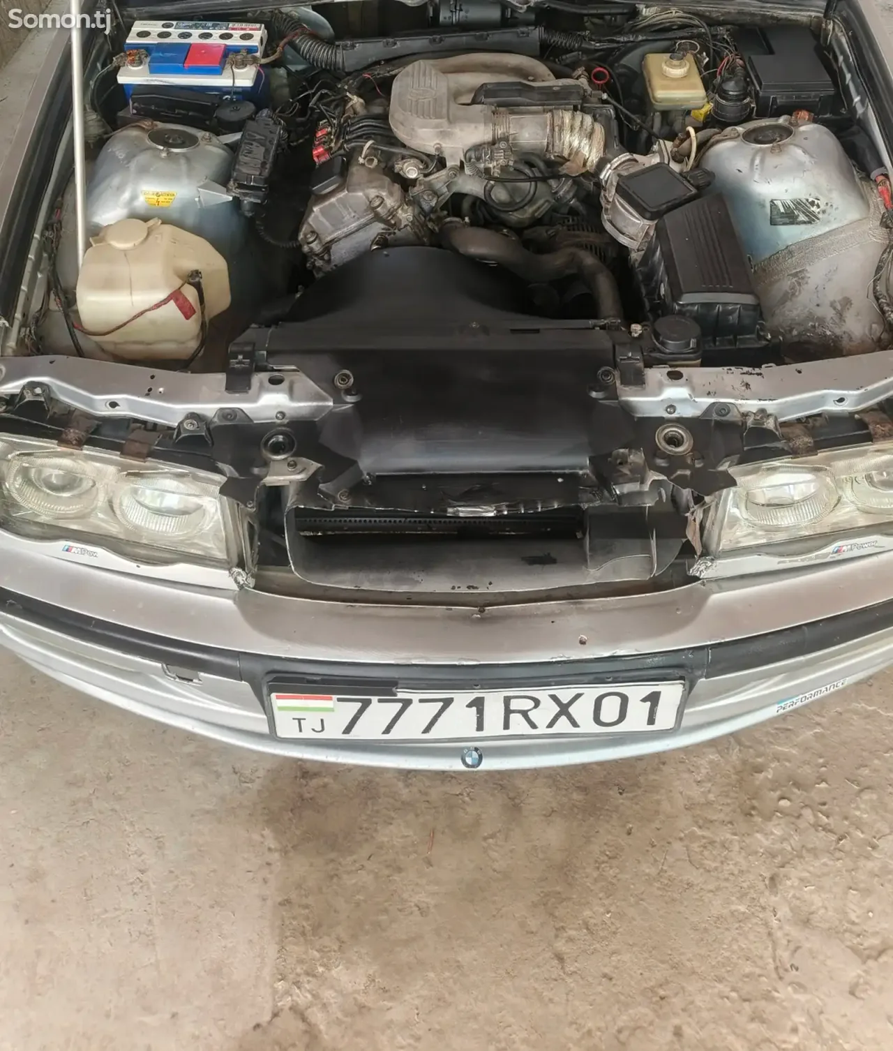 BMW 3 series 1993 · 1.8 MT