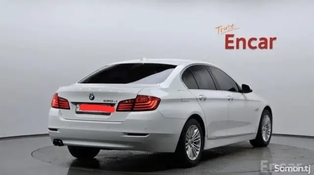 BMW 5 series 2014 · 2.0 AT