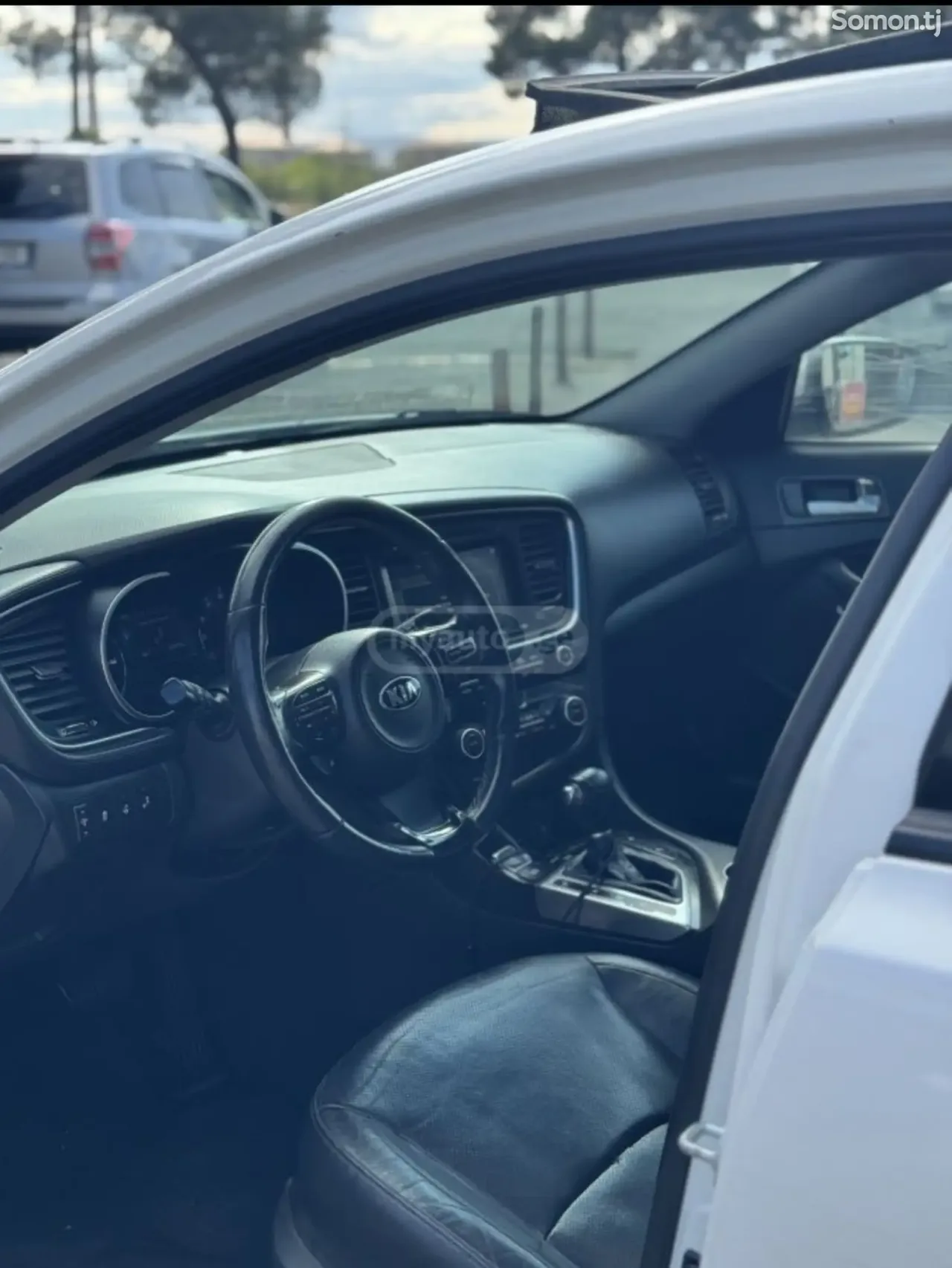 Kia Optima 2015 · 2.4 AT