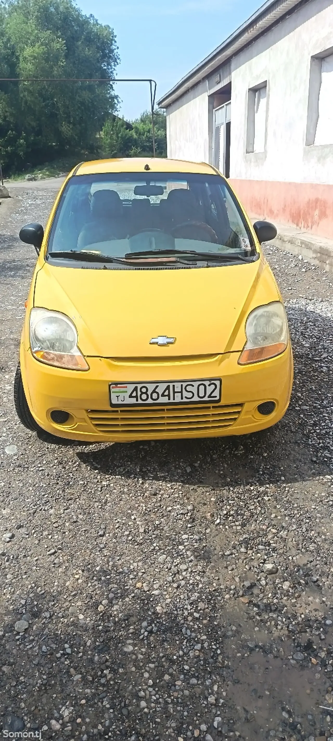 Chevrolet Matiz 2007 · 0.8 MT