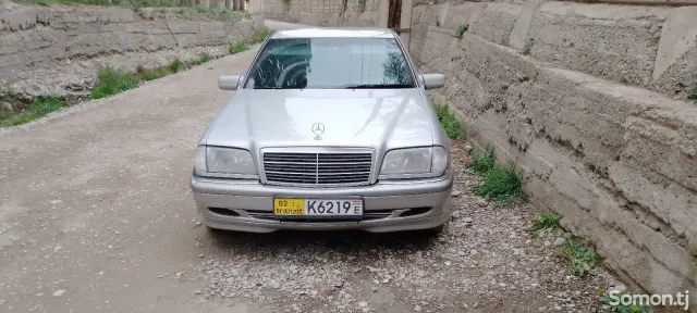 Mercedes-Benz C class 1998 · 2.0 AT