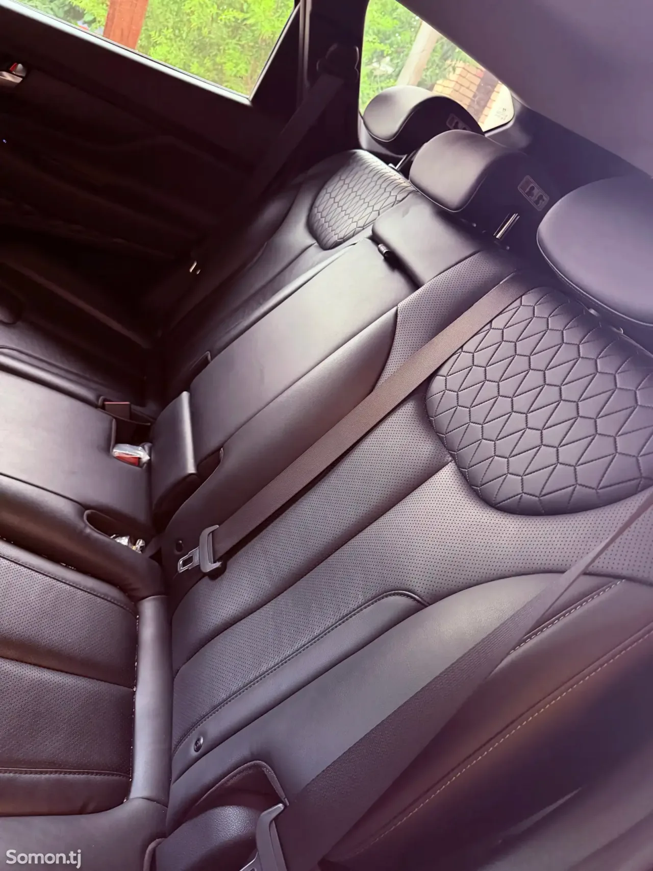 Hyundai Santa Fe 2018 · 2.0 AT