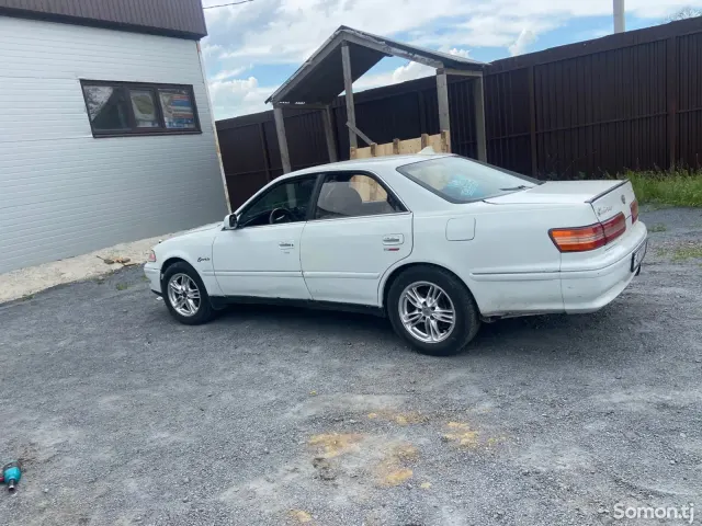 Toyota Mark II 1997 · 2.5 AT