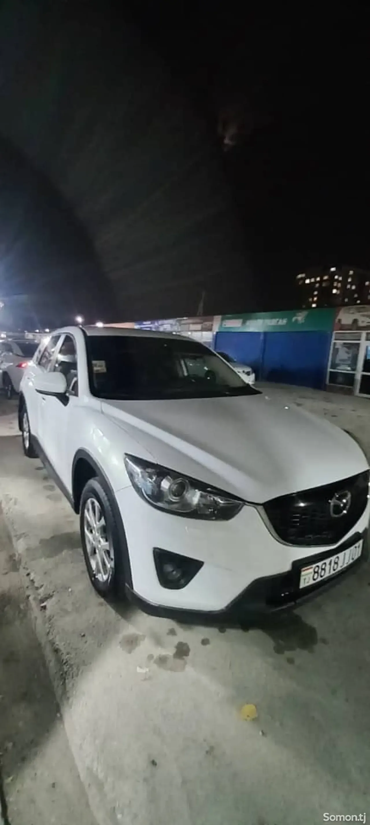 Mazda CX-5 2017 · 2.0 AT