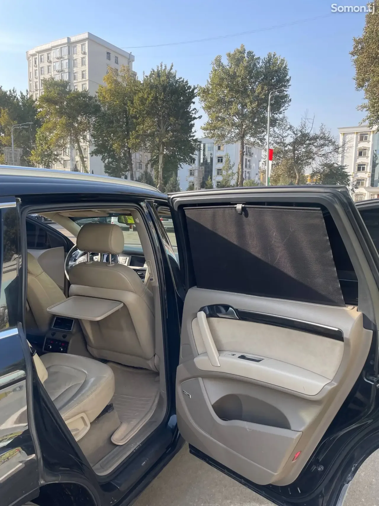 Audi Q7 2008 · 4.2 AT