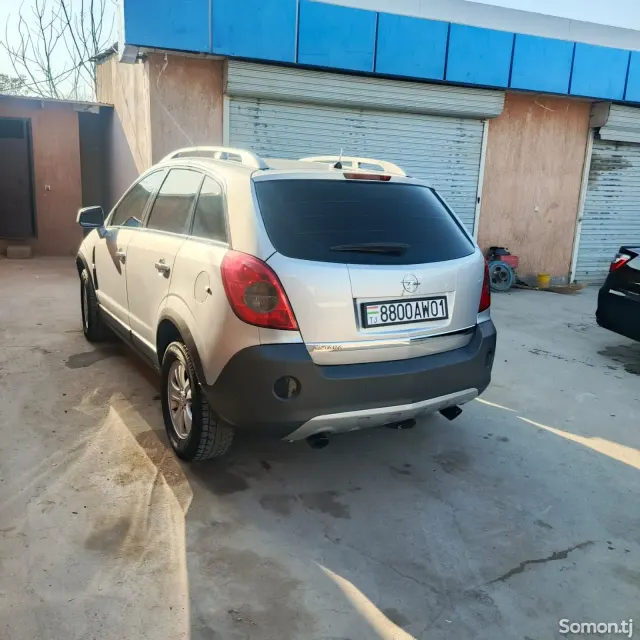 Opel Antara 2007 · 2.4 AT