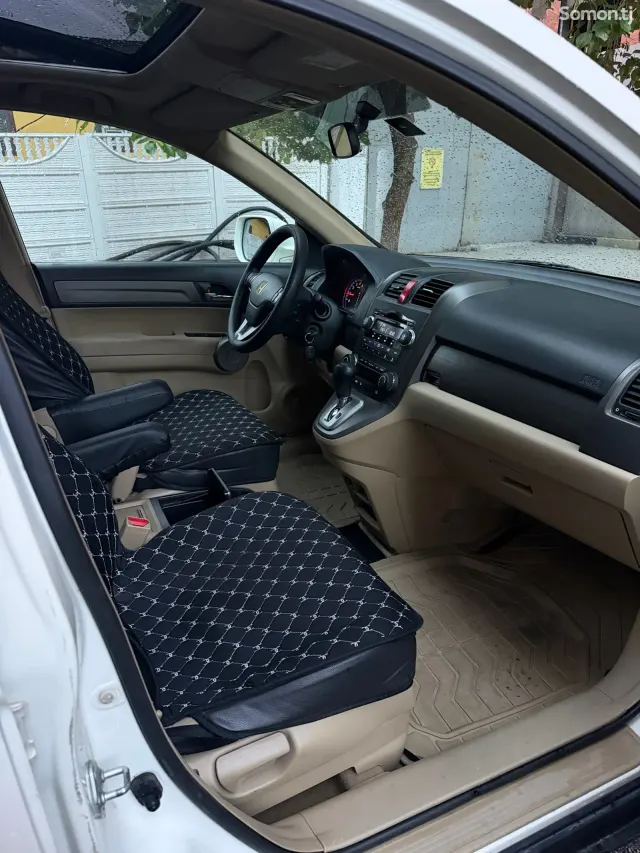 Honda CR-V 2007 · 2.4 AT