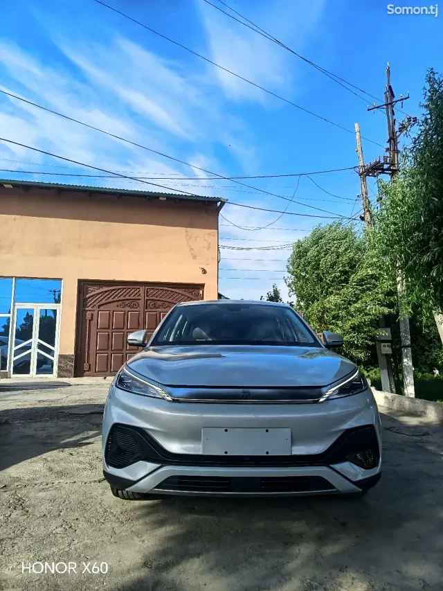 BYD Yuan Plus 2025 · AT