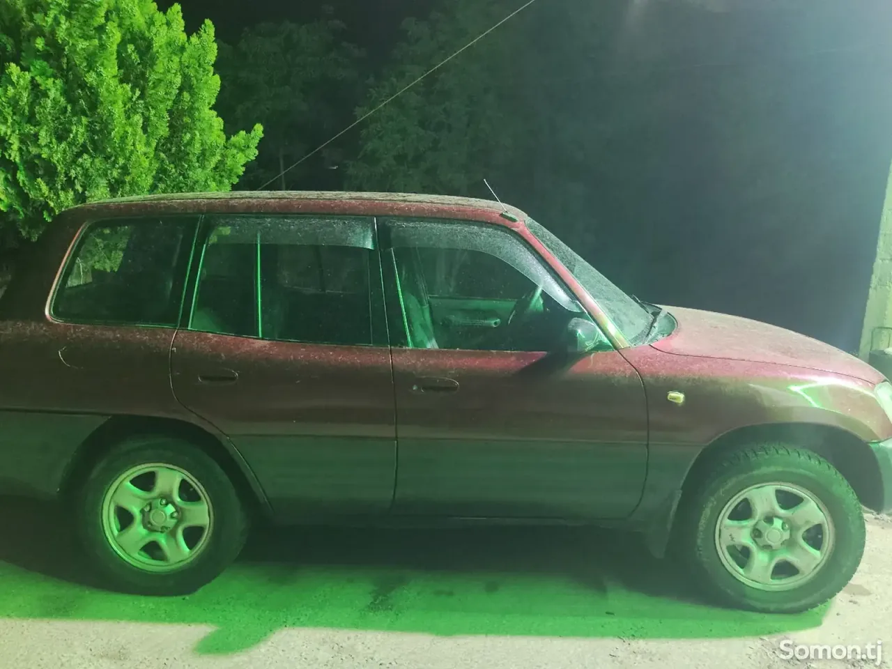 Toyota RAV 4 1995 · AT